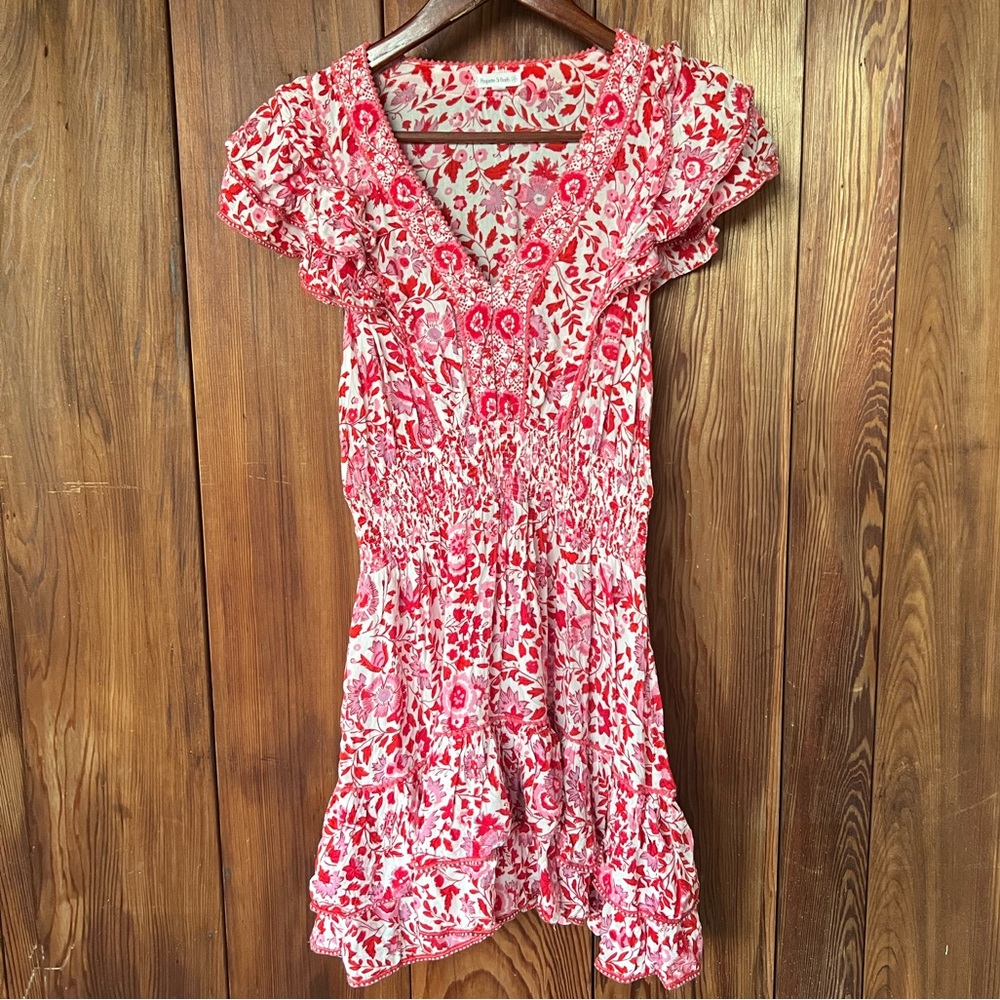 Poupette St Barth Camila Mini dress